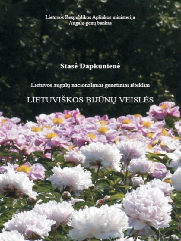 LIETUVIŠKOS BIJŪNŲ VEISLĖS