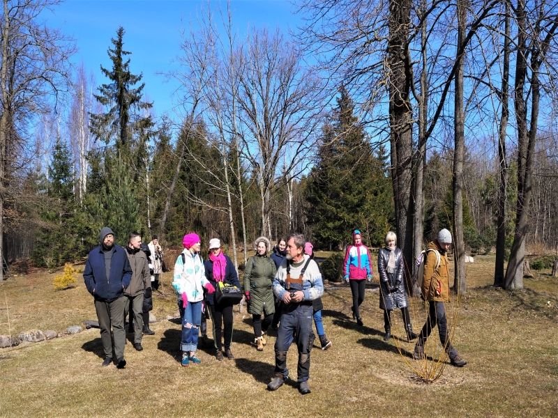 AUGALŲ DEKORATYVINIO FORMAVIMO PRAKTINIAI MOKYMAI