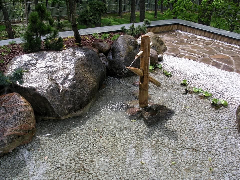 Mokymai VANDUO IR JO ELEMENTAI APŽELDINIME
